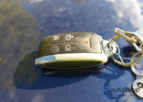 2009 Jaguar Xf Supercharged z USA, uszkodzony, nr VIN SAJWA07C291R32104